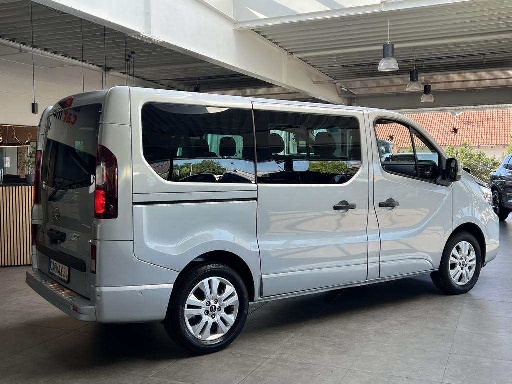 Nissan Primastar