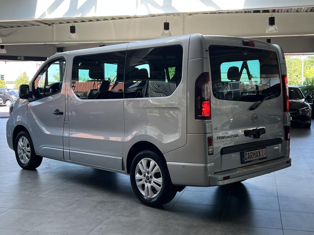 Nissan Primastar