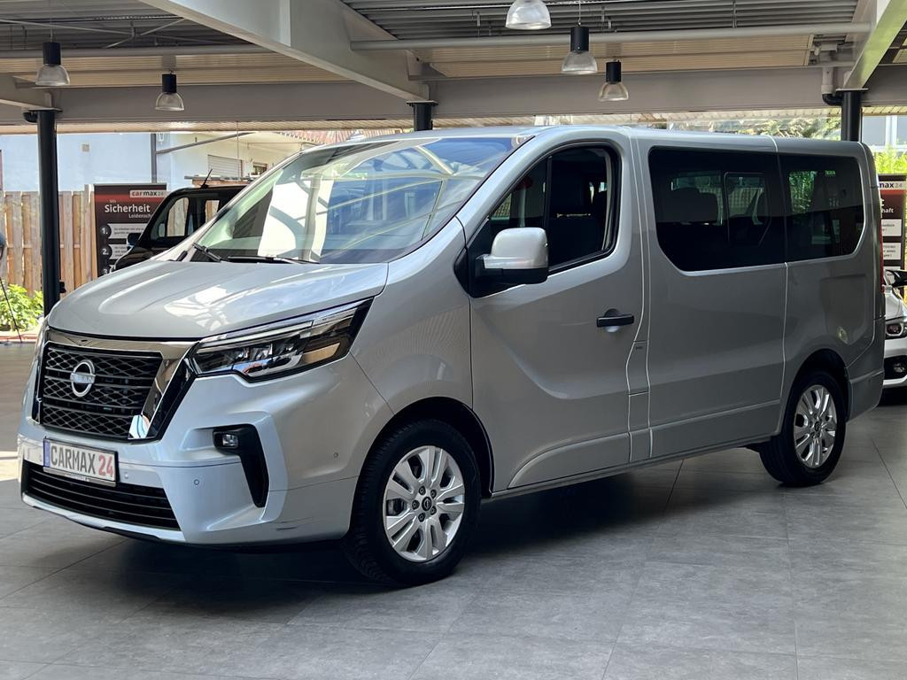 Nissan Primastar