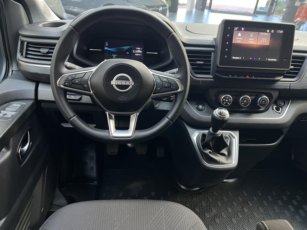 Nissan Primastar