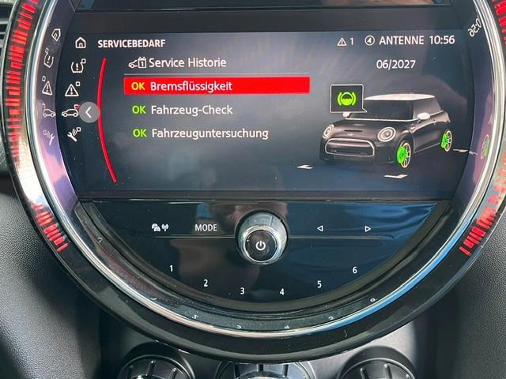 Mini Mini Electric