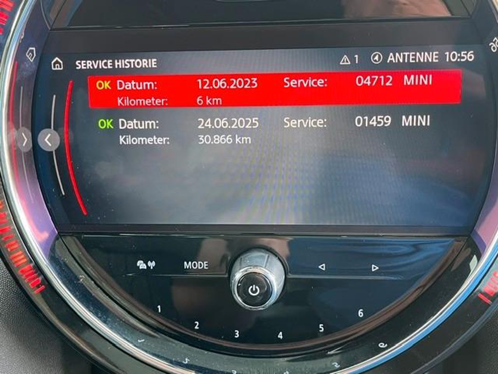Mini Mini Electric