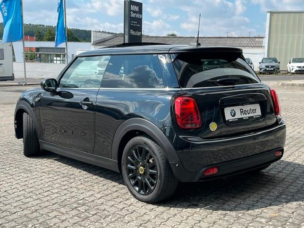Mini Mini Electric