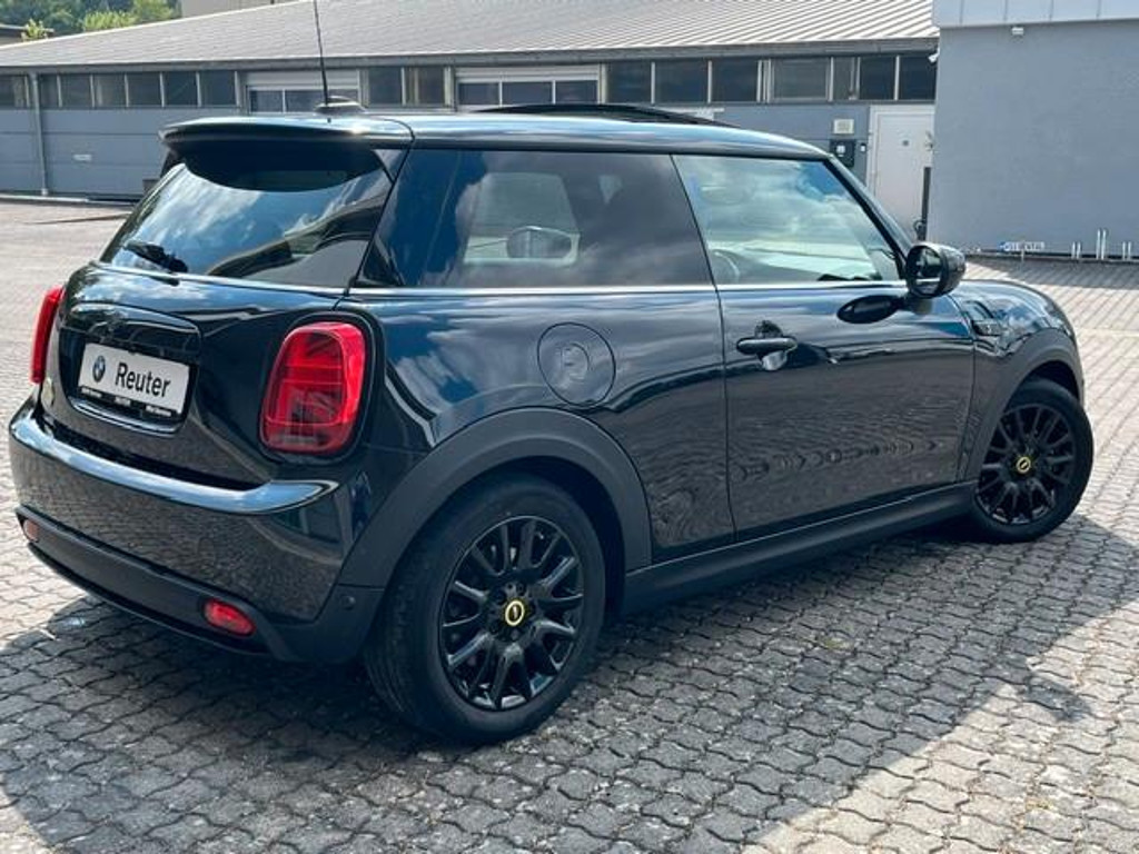Mini Mini Electric