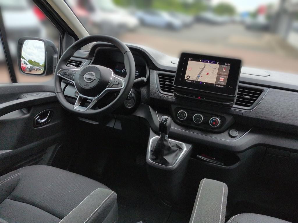 Nissan Primastar