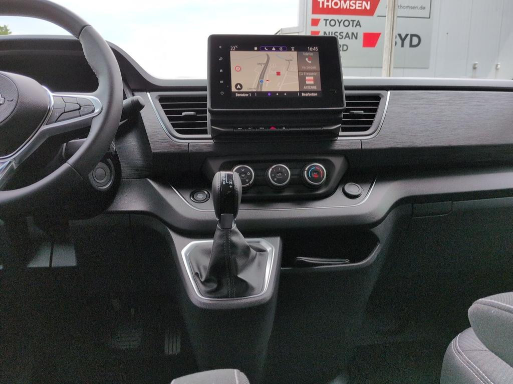 Nissan Primastar