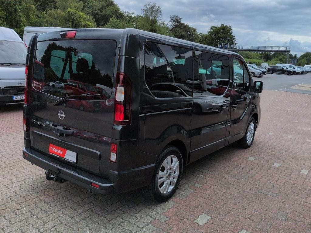 Nissan Primastar