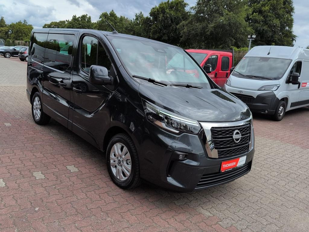 Nissan Primastar