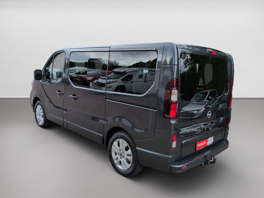 Nissan Primastar