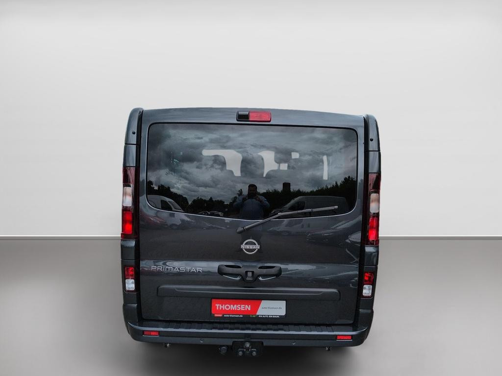 Nissan Primastar