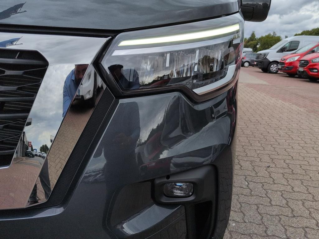 Nissan Primastar