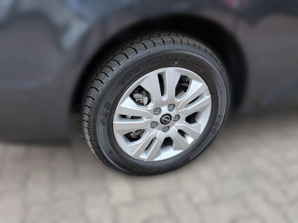 Nissan Primastar