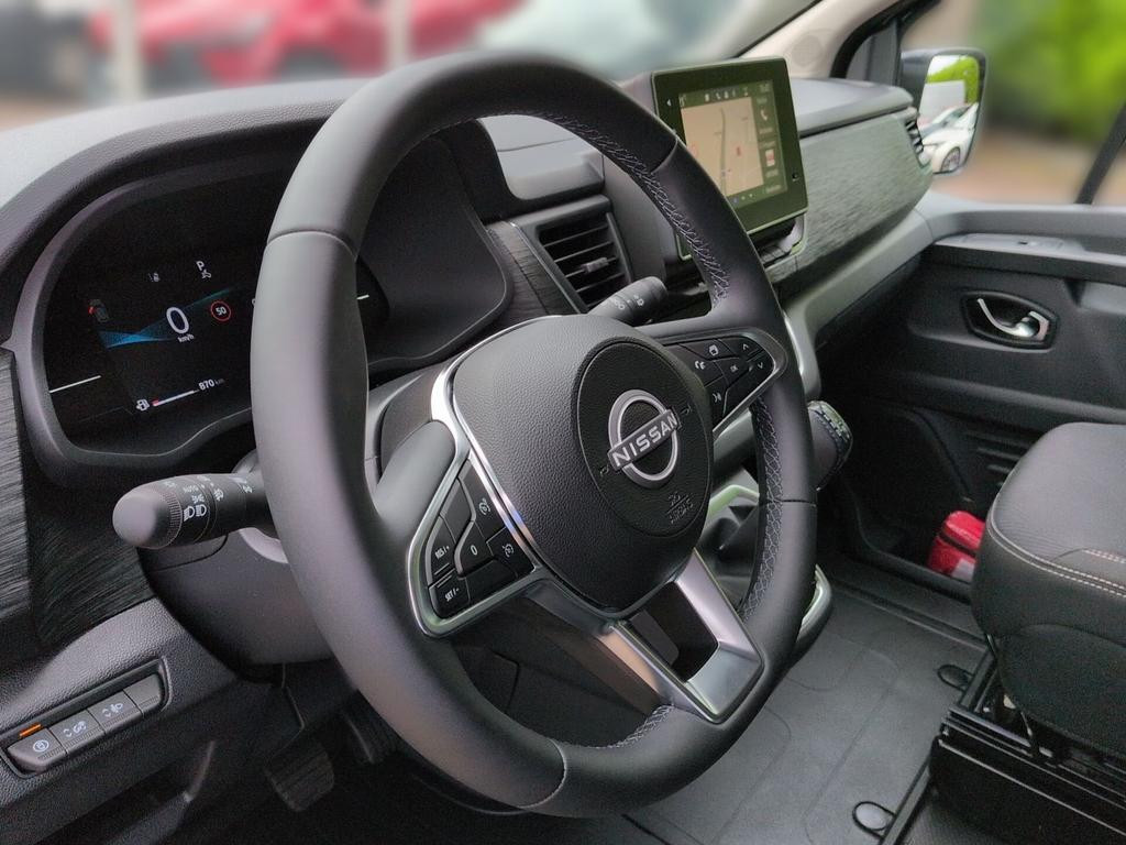 Nissan Primastar