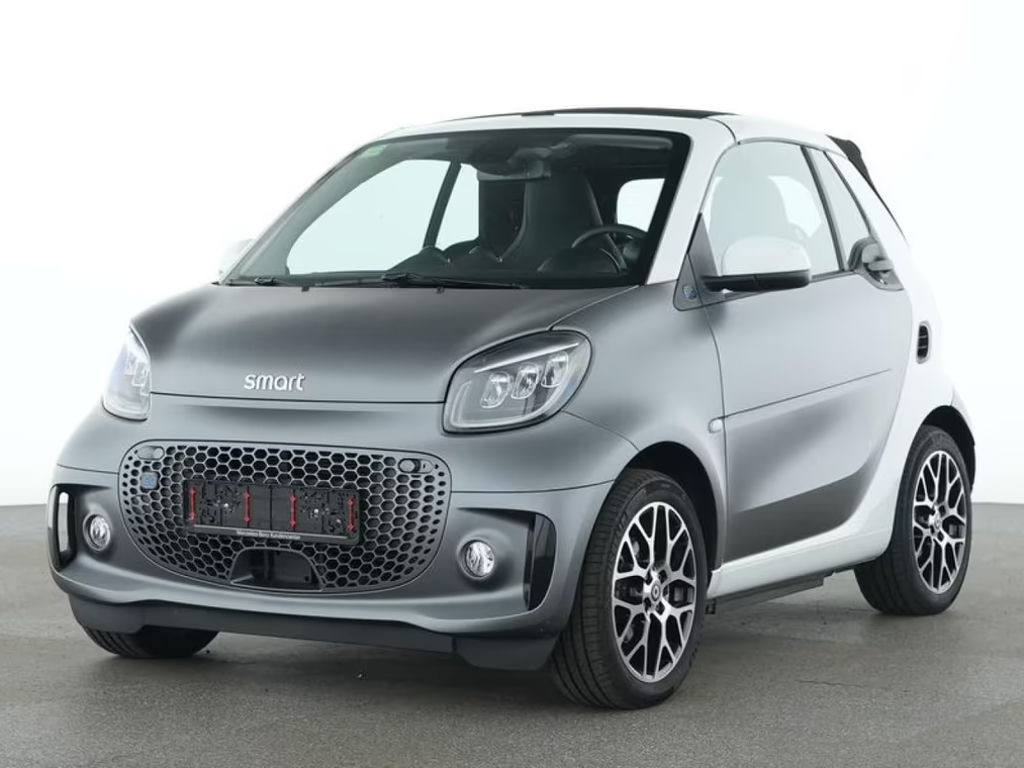 Smart EQ fortwo Prime Cabrio