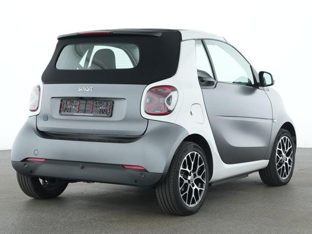 Smart EQ fortwo
