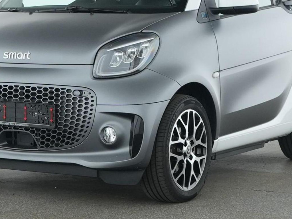 Smart EQ fortwo