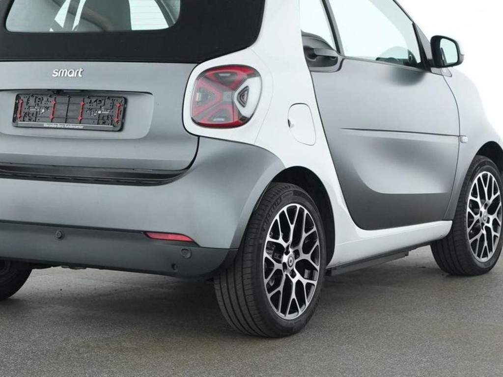 Smart EQ fortwo