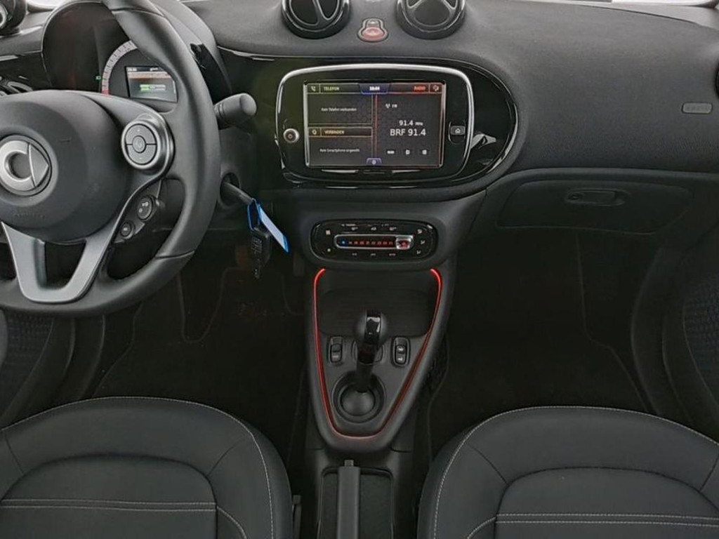 Smart EQ fortwo
