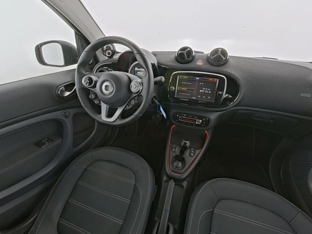 Smart EQ fortwo