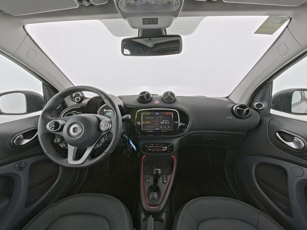 Smart EQ fortwo