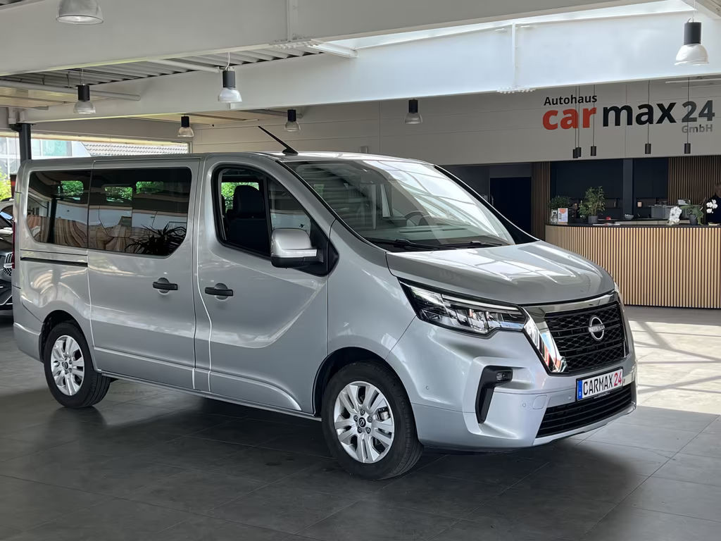 Nissan Primastar Tekna L1H1