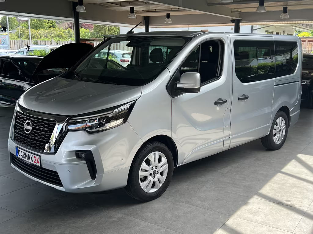 Nissan Primastar