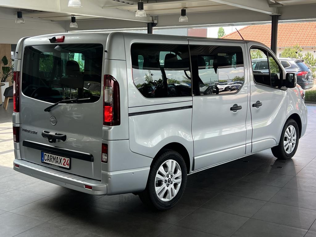 Nissan Primastar
