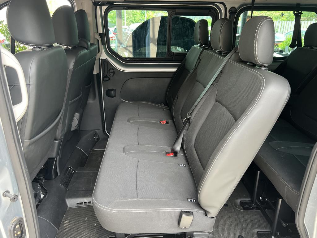 Nissan Primastar