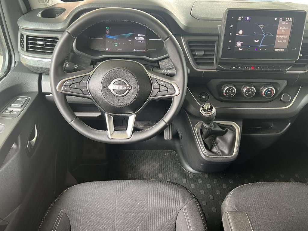 Nissan Primastar