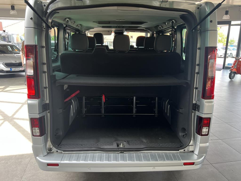 Nissan Primastar