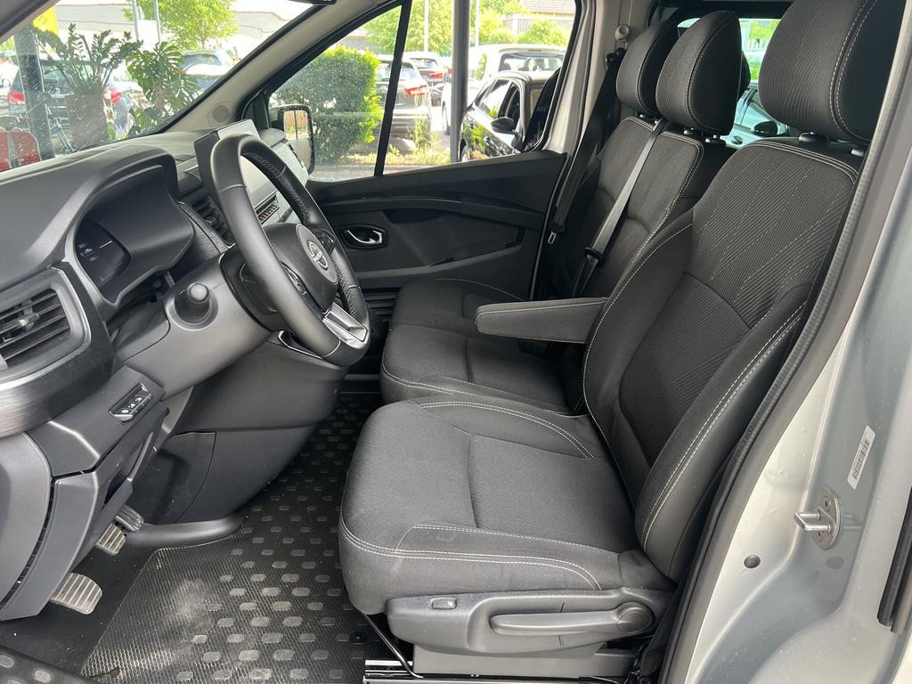 Nissan Primastar