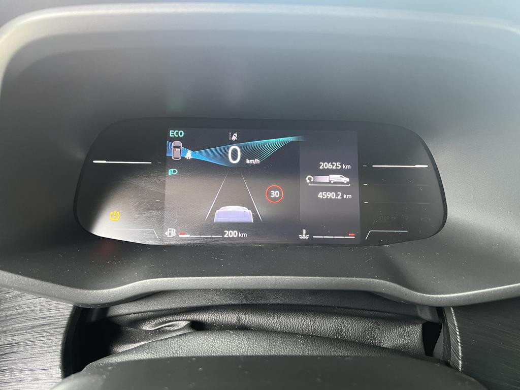 Nissan Primastar