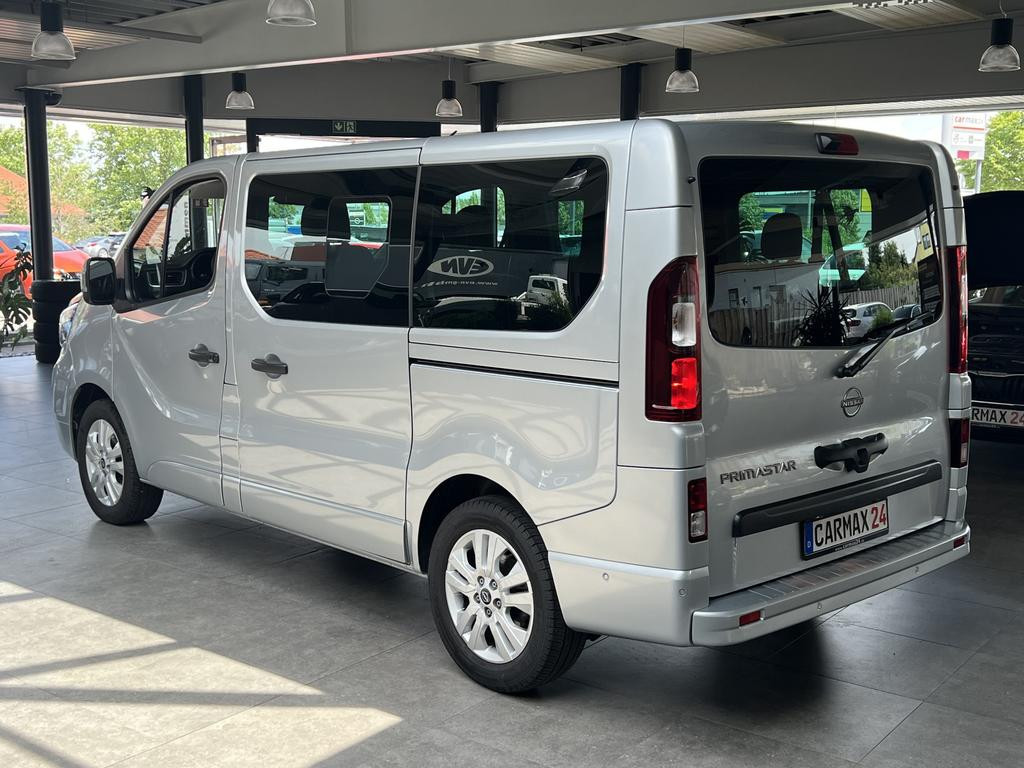 Nissan Primastar