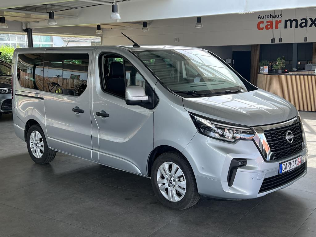 Nissan Primastar