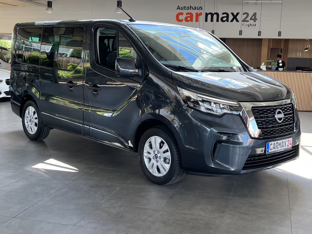 Nissan Primastar Tekna L1H1