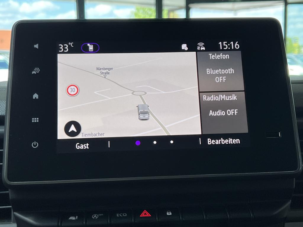 Nissan Primastar