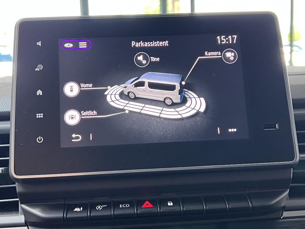 Nissan Primastar