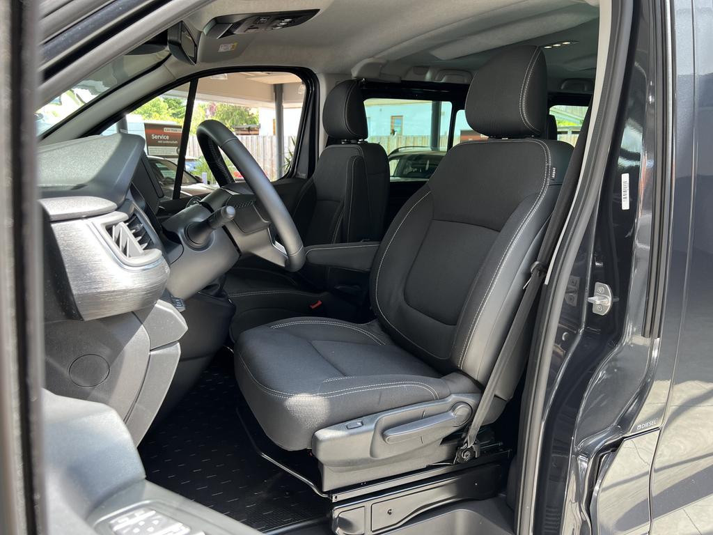 Nissan Primastar