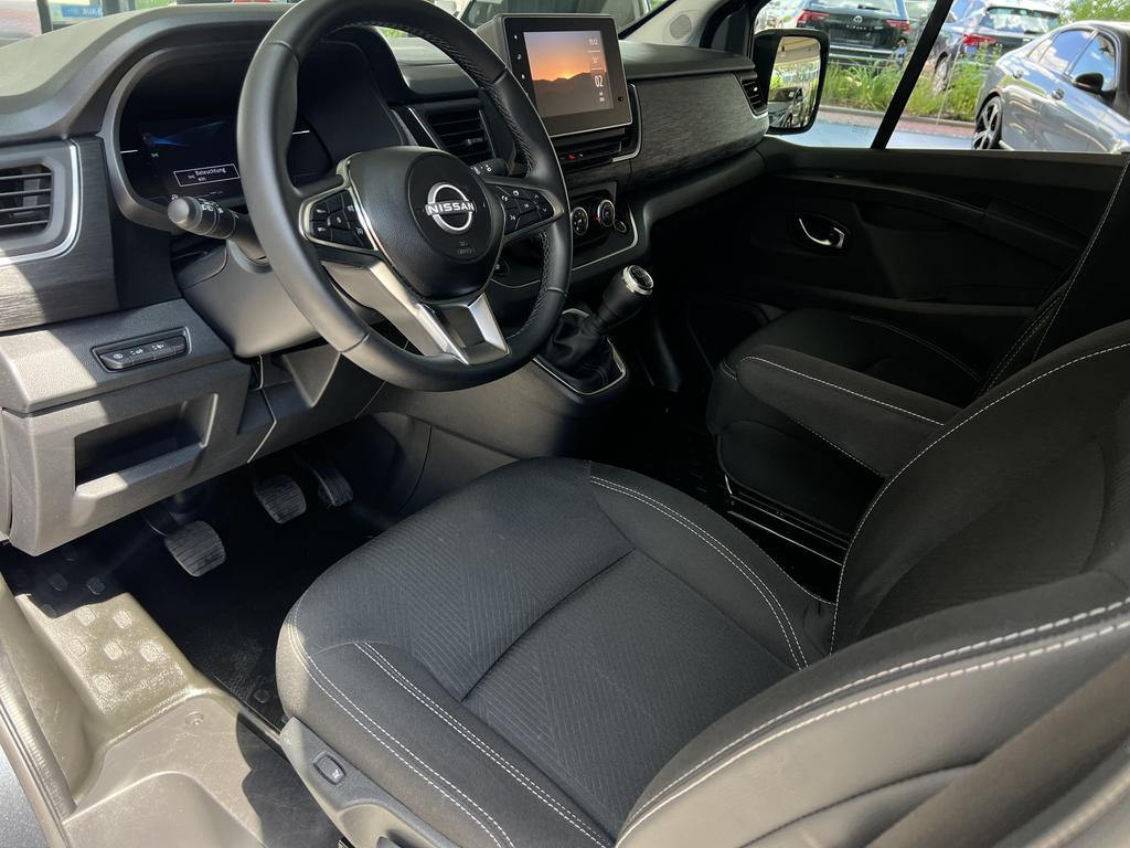 Nissan Primastar