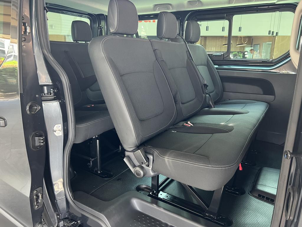 Nissan Primastar