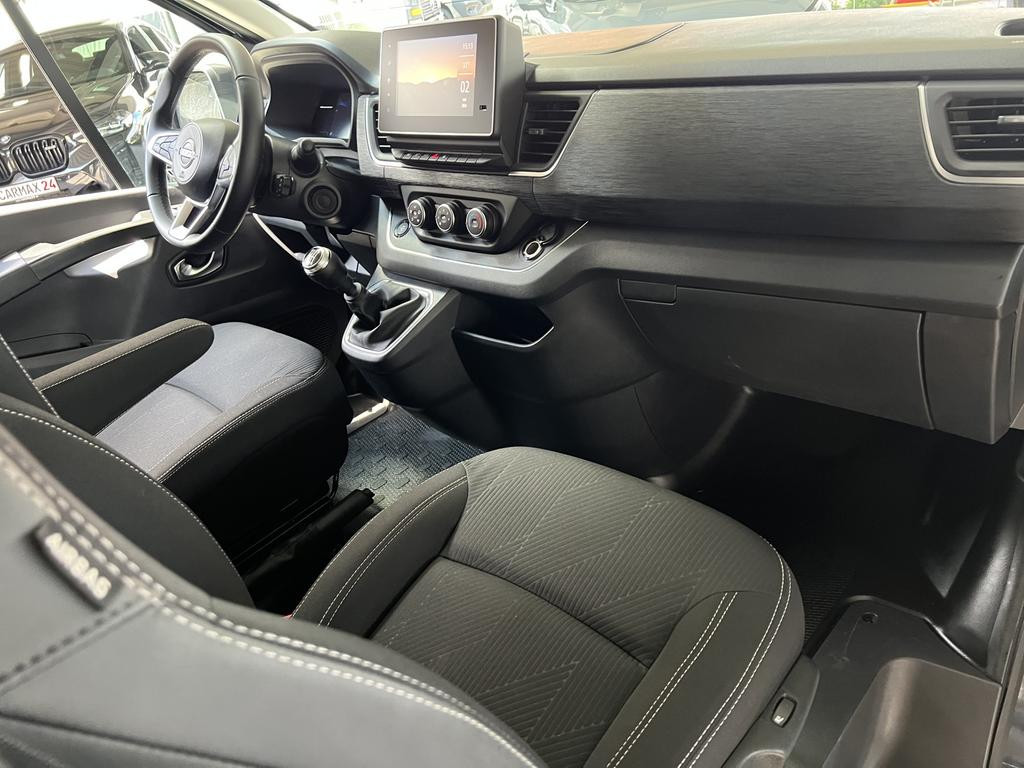 Nissan Primastar