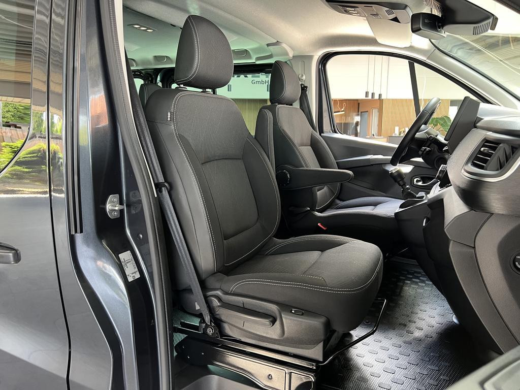 Nissan Primastar