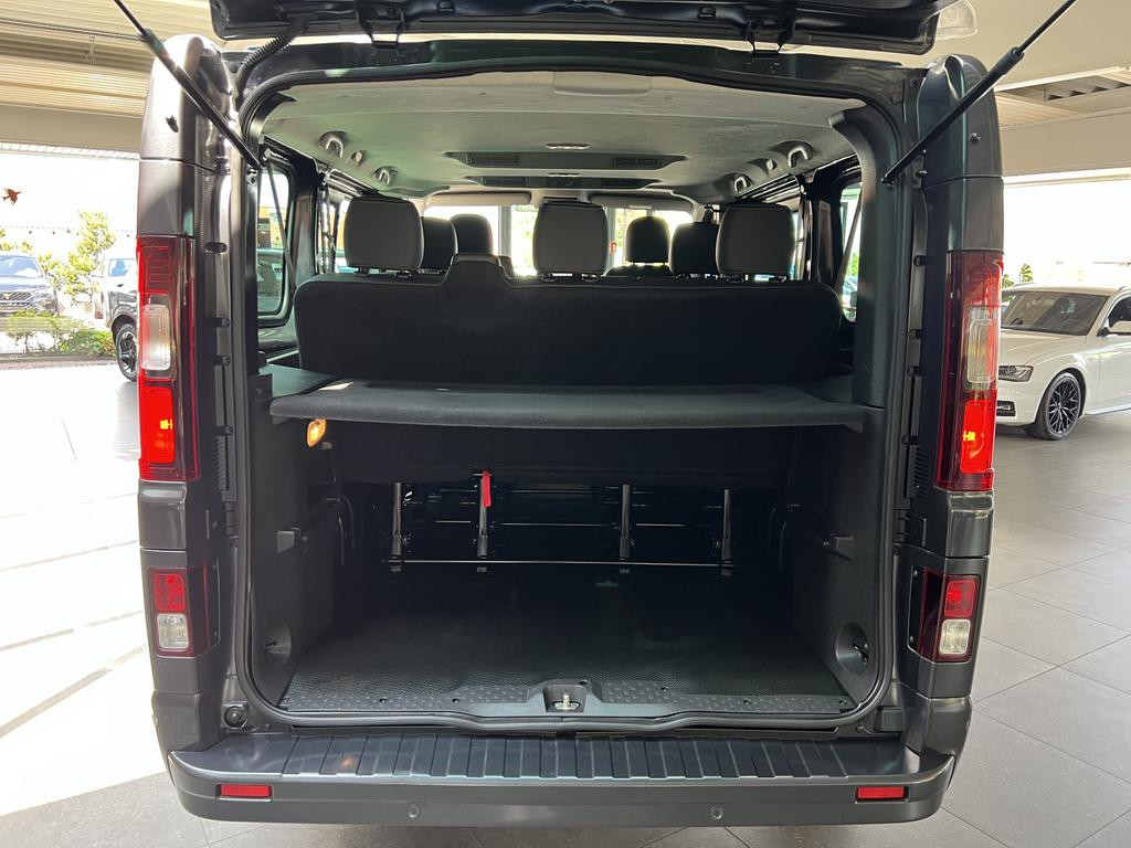 Nissan Primastar