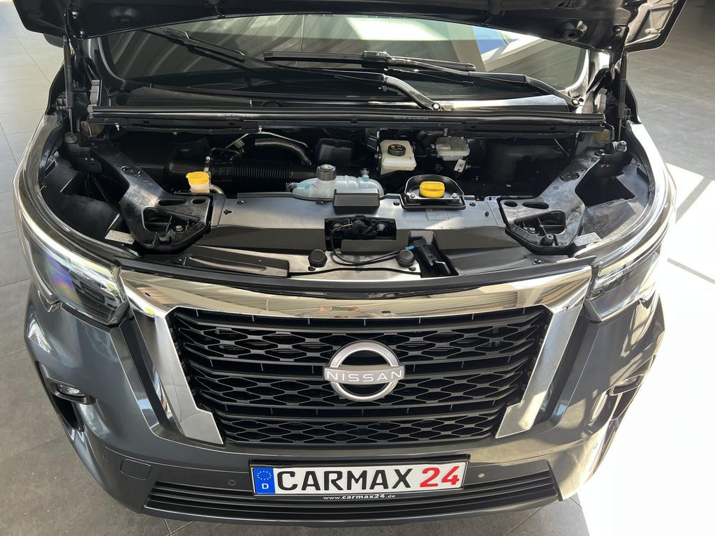 Nissan Primastar