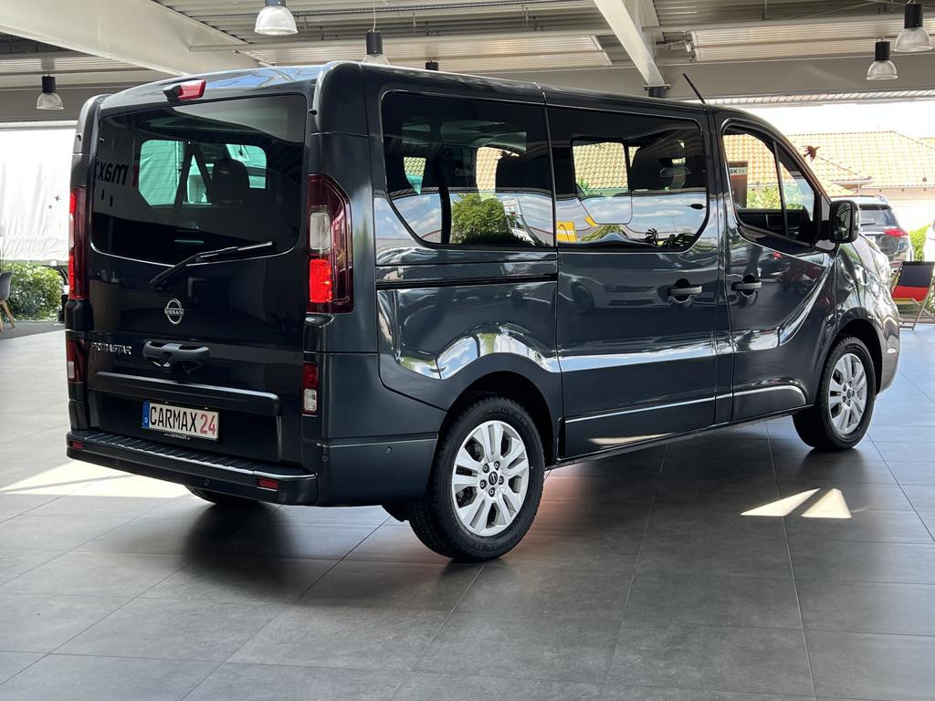 Nissan Primastar