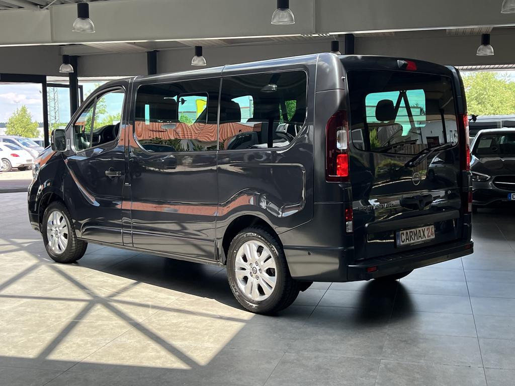 Nissan Primastar