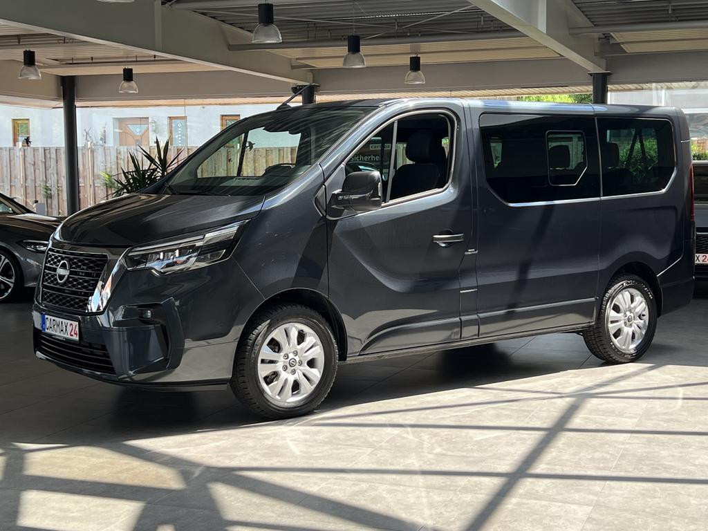 Nissan Primastar