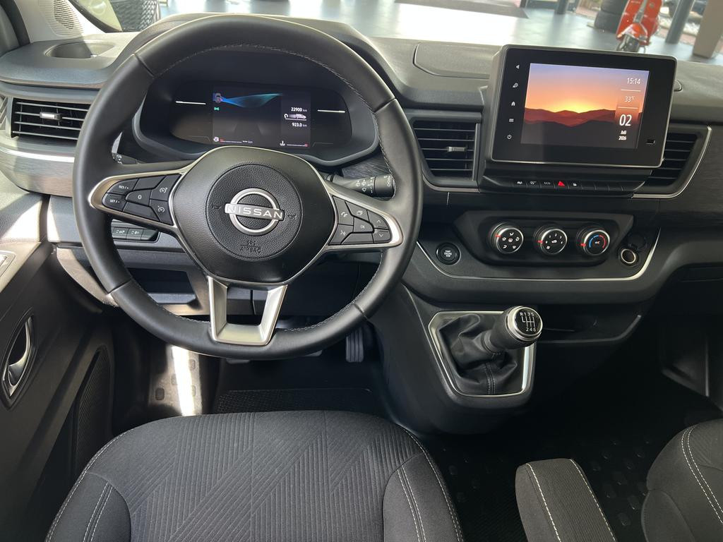 Nissan Primastar