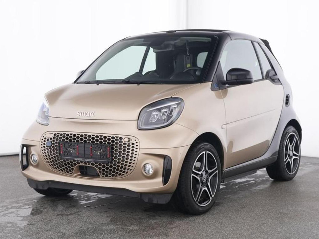 Smart EQ fortwo Prime Cabrio