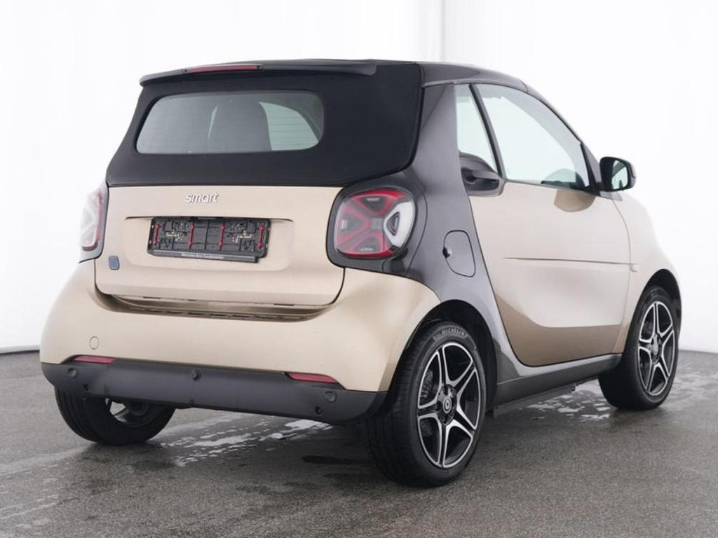 Smart EQ fortwo